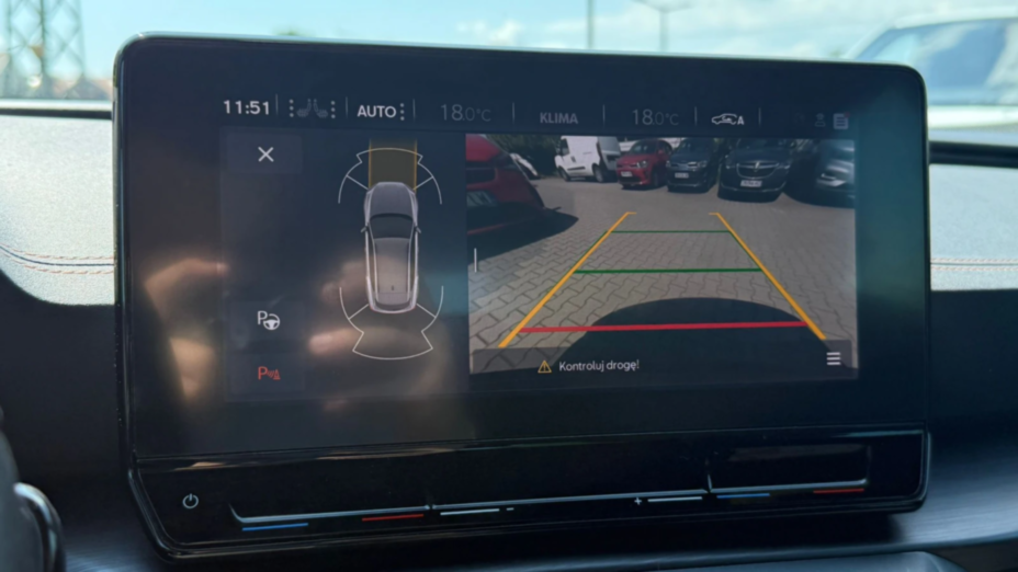 CUPRA Formentor Formentor 1.5 TSI DSG