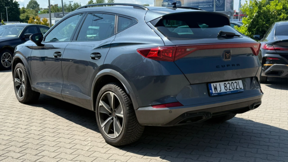 CUPRA Formentor Formentor 1.5 TSI DSG