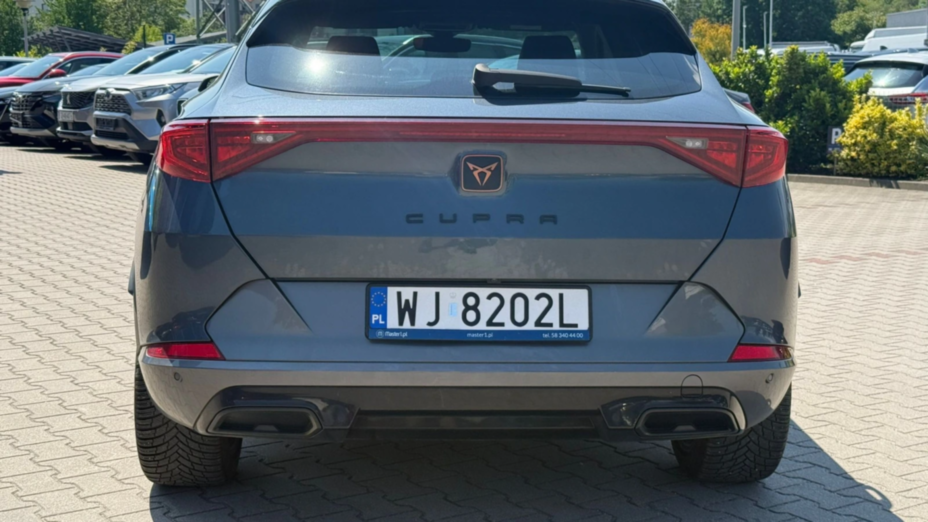 CUPRA Formentor Formentor 1.5 TSI DSG