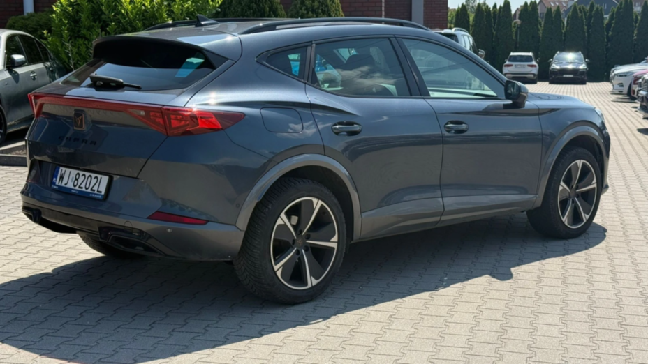 CUPRA Formentor Formentor 1.5 TSI DSG