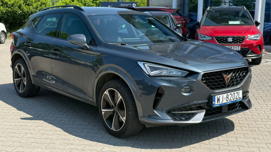 CUPRA Formentor Formentor 1.5 TSI DSG