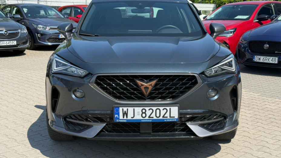 CUPRA Formentor Formentor 1.5 TSI DSG