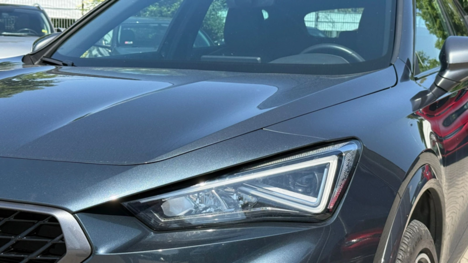 CUPRA Formentor Formentor 1.5 TSI DSG