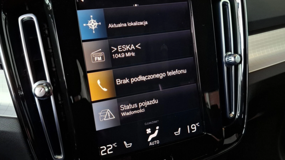 VOLVO XC40 XC40 T2 Core aut