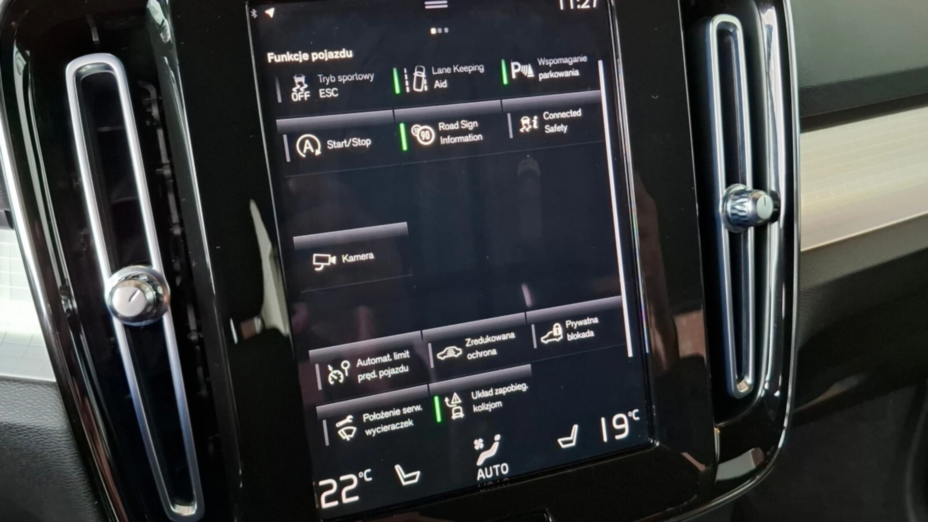 VOLVO XC40 XC40 T2 Core aut