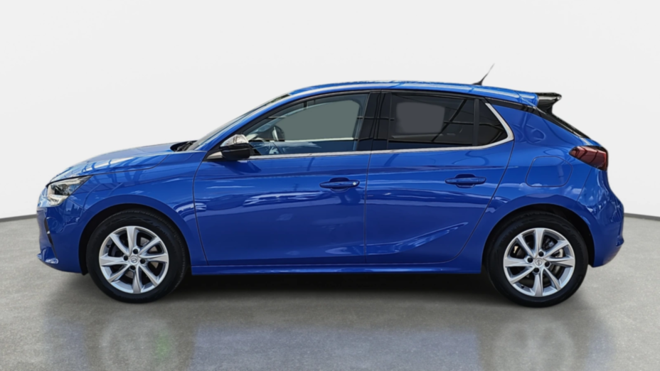 OPEL Corsa Corsa 1.2 Elegance S&S aut