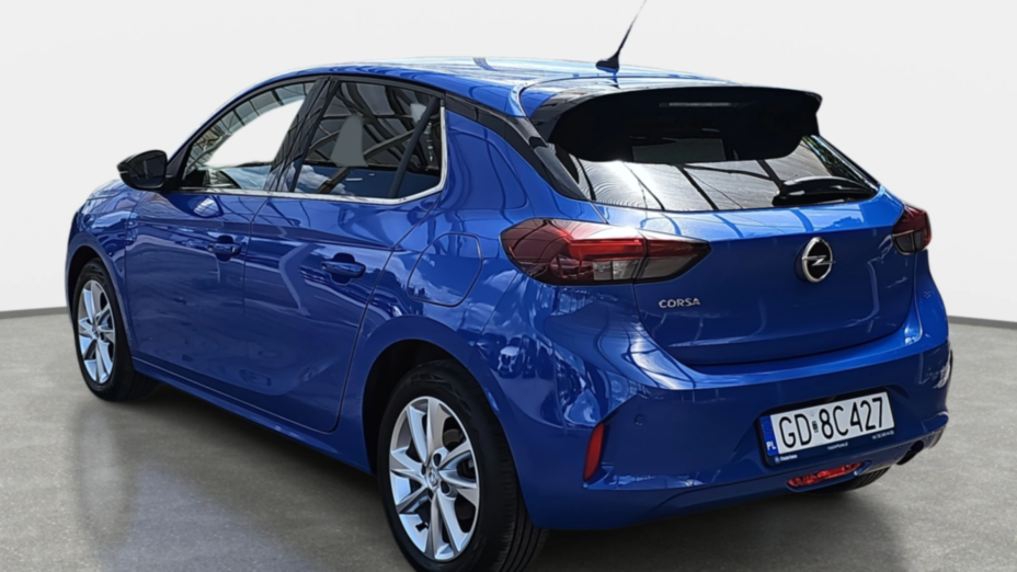 OPEL Corsa Corsa 1.2 Elegance S&S aut