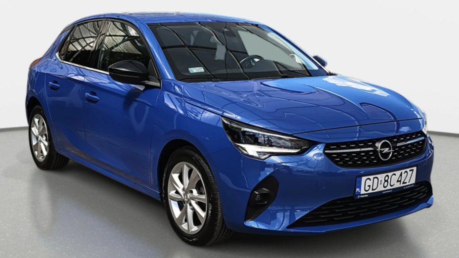 OPEL Corsa Corsa 1.2 Elegance S&S aut