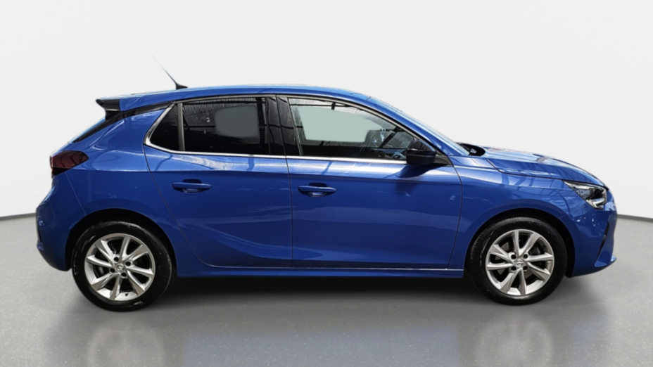 OPEL Corsa Corsa 1.2 Elegance S&S aut