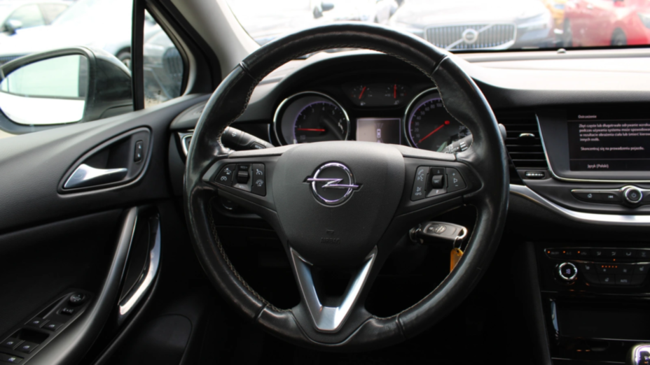 OPEL Astra Astra V 1.2 T Elegance S&S
