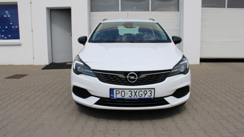 OPEL Astra Astra V 1.2 T Elegance S&S
