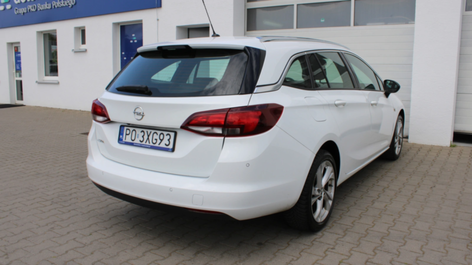 OPEL Astra Astra V 1.2 T Elegance S&S