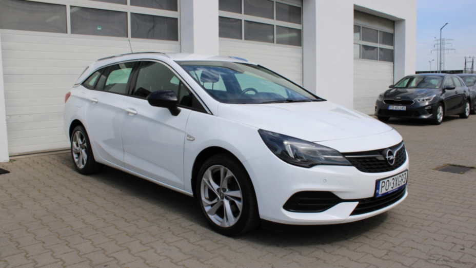 OPEL Astra Astra V 1.2 T Elegance S&S