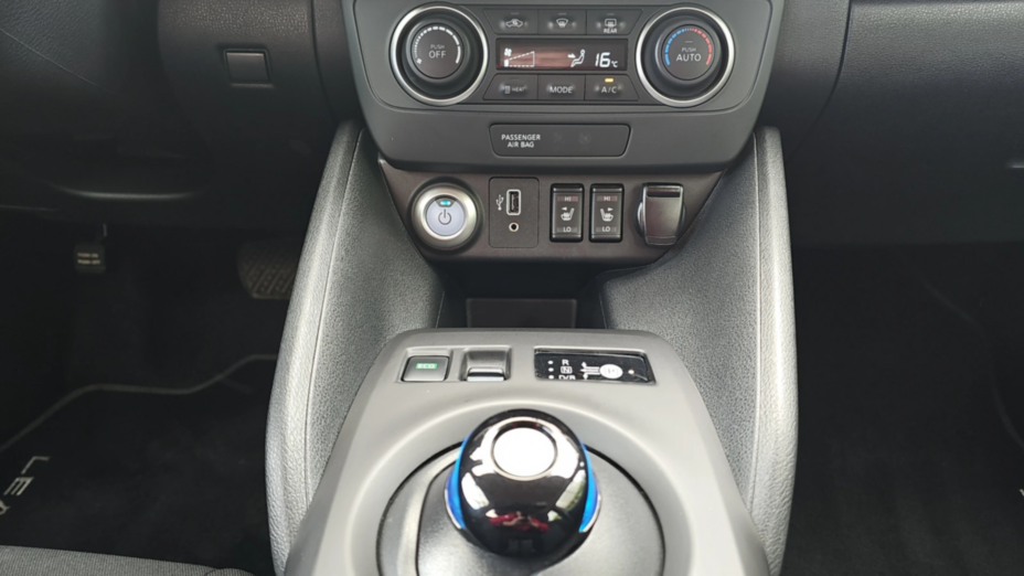 NISSAN Leaf Leaf 40kWh Acenta