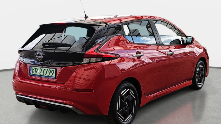 NISSAN Leaf Leaf 40kWh Acenta