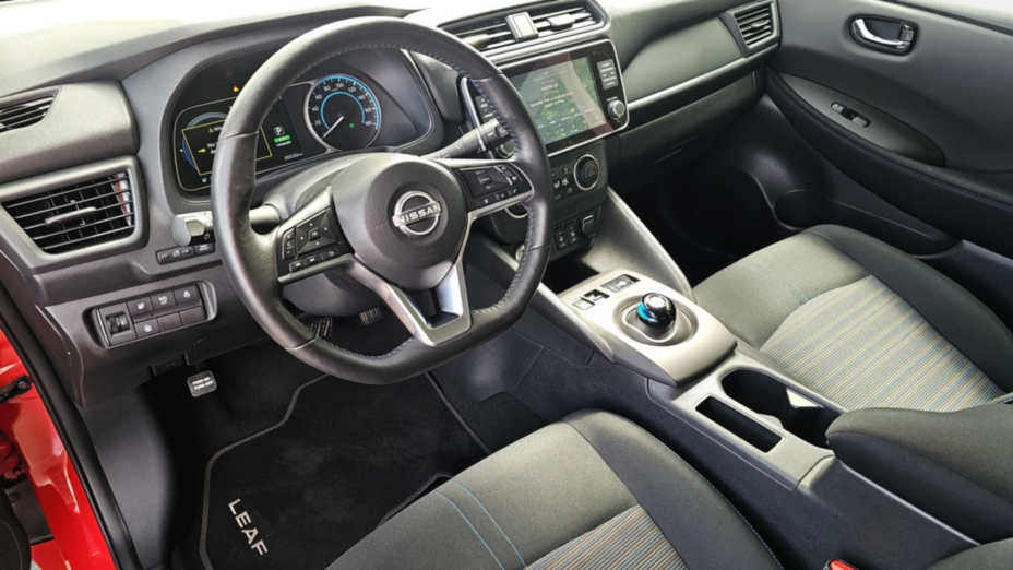 NISSAN Leaf Leaf 40kWh Acenta