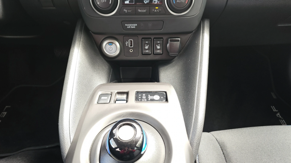 NISSAN Leaf Leaf 40kWh Acenta