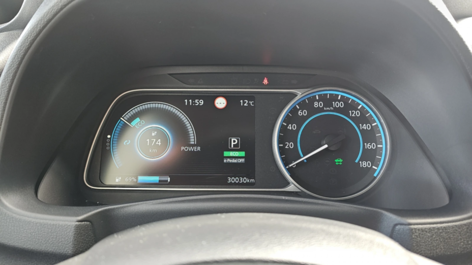 NISSAN Leaf Leaf 40kWh Acenta