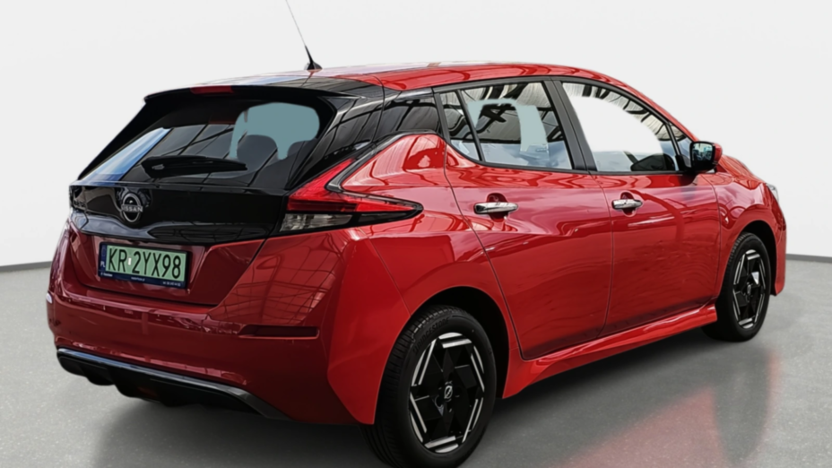 NISSAN Leaf Leaf 40kWh Acenta