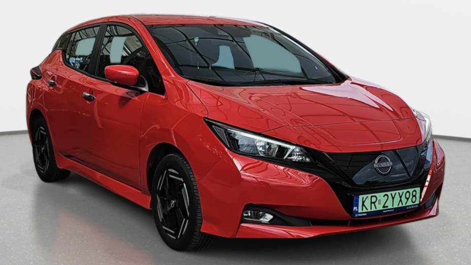 NISSAN Leaf Leaf 40kWh Acenta