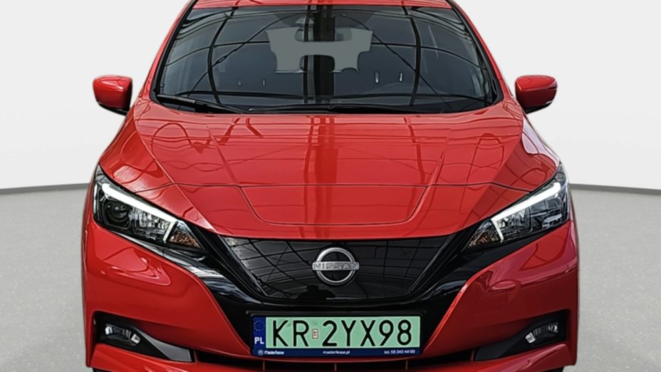 NISSAN Leaf Leaf 40kWh Acenta