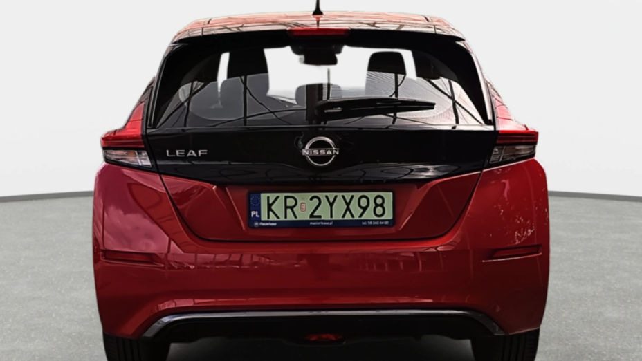 NISSAN Leaf Leaf 40kWh Acenta