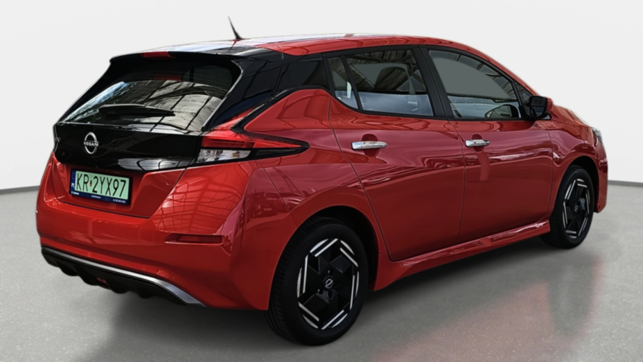 NISSAN Leaf Leaf 40kWh Acenta