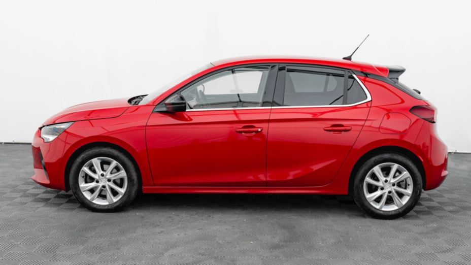 OPEL Corsa Corsa 1.2 Elegance S&S aut