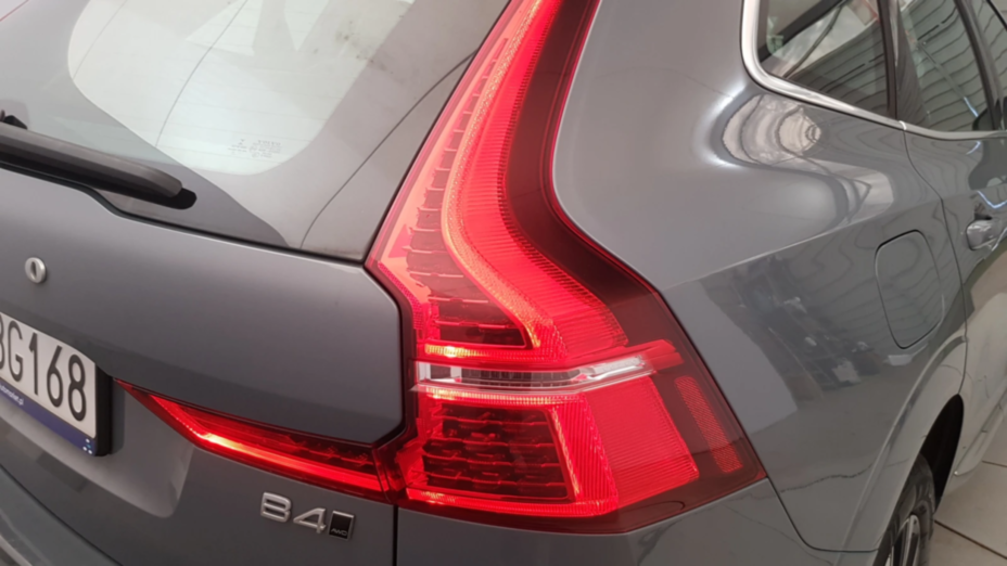 VOLVO XC60 XC60 B4 D AWD Plus Bright aut