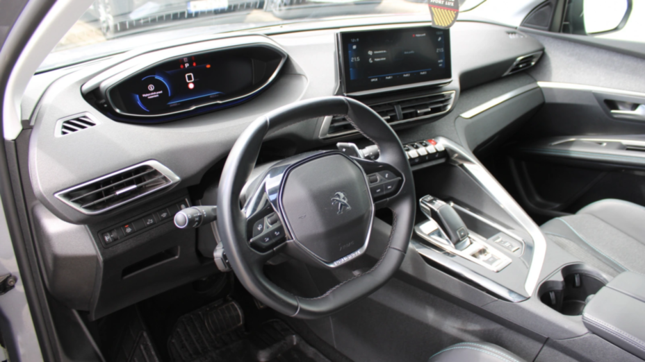 PEUGEOT 3008 3008 1.2 PureTech Allure Pack S&S EAT8
