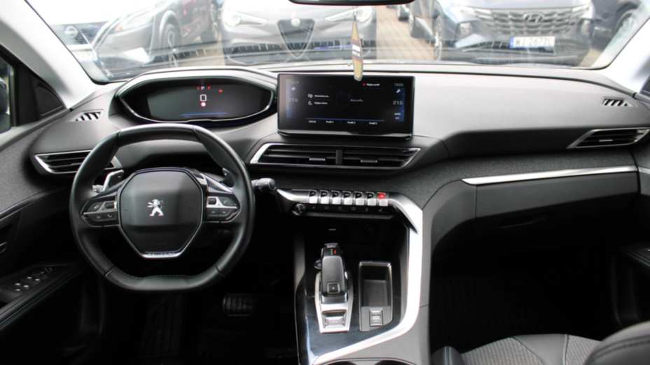 PEUGEOT 3008 3008 1.2 PureTech Allure Pack S&S EAT8