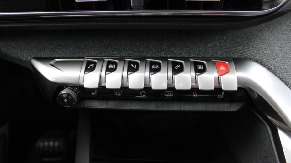 PEUGEOT 3008 3008 1.2 PureTech Allure Pack S&S EAT8
