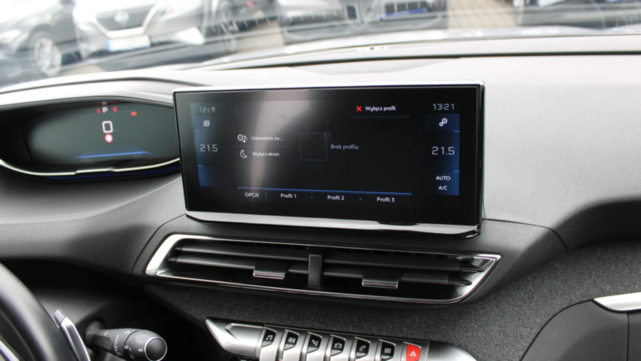 PEUGEOT 3008 3008 1.2 PureTech Allure Pack S&S EAT8