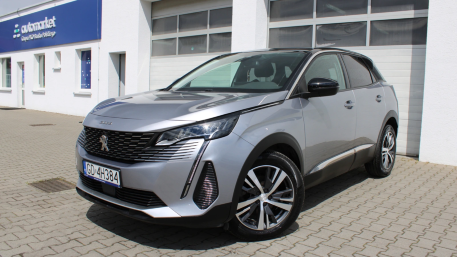 PEUGEOT 3008 3008 1.2 PureTech Allure Pack S&S EAT8
