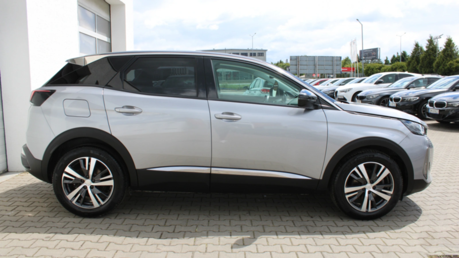 PEUGEOT 3008 3008 1.2 PureTech Allure Pack S&S EAT8