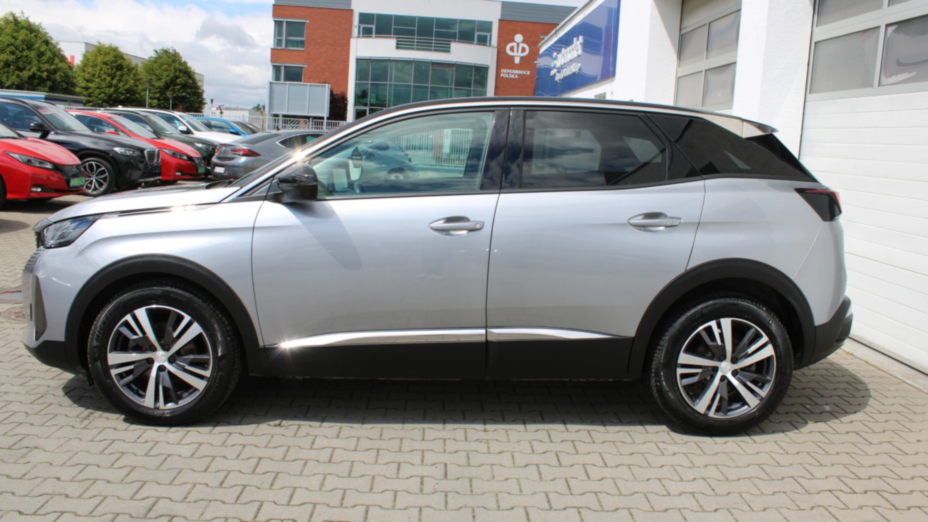 PEUGEOT 3008 3008 1.2 PureTech Allure Pack S&S EAT8