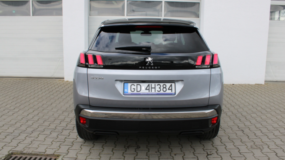 PEUGEOT 3008 3008 1.2 PureTech Allure Pack S&S EAT8