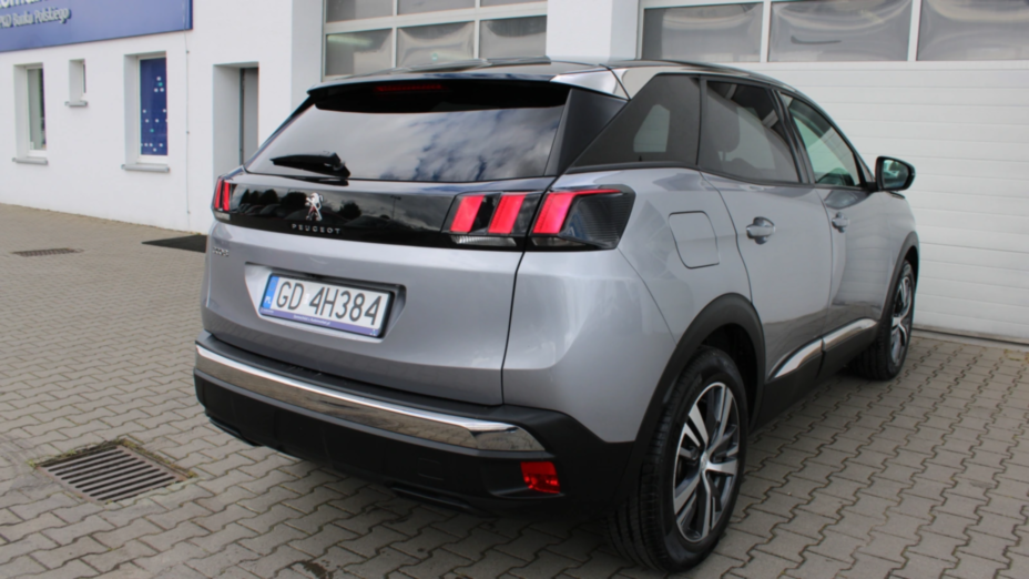 PEUGEOT 3008 3008 1.2 PureTech Allure Pack S&S EAT8