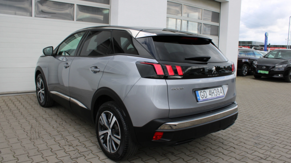 PEUGEOT 3008 3008 1.2 PureTech Allure Pack S&S EAT8