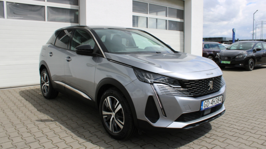 PEUGEOT 3008 3008 1.2 PureTech Allure Pack S&S EAT8