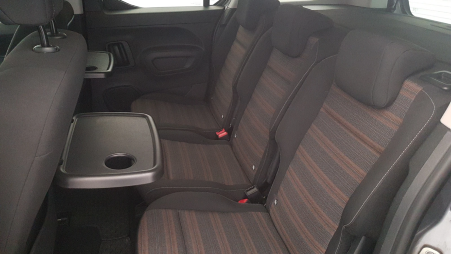 OPEL Combo Combo Life 1.2 Turbo Elite S&S Aut.
