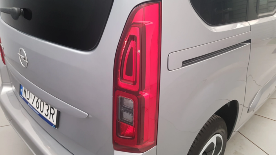 OPEL Combo Combo Life 1.2 Turbo Elite S&S Aut.