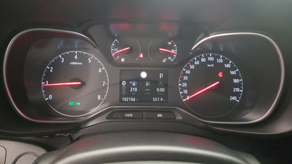 OPEL Combo Combo Life 1.2 Turbo Elite S&S Aut.