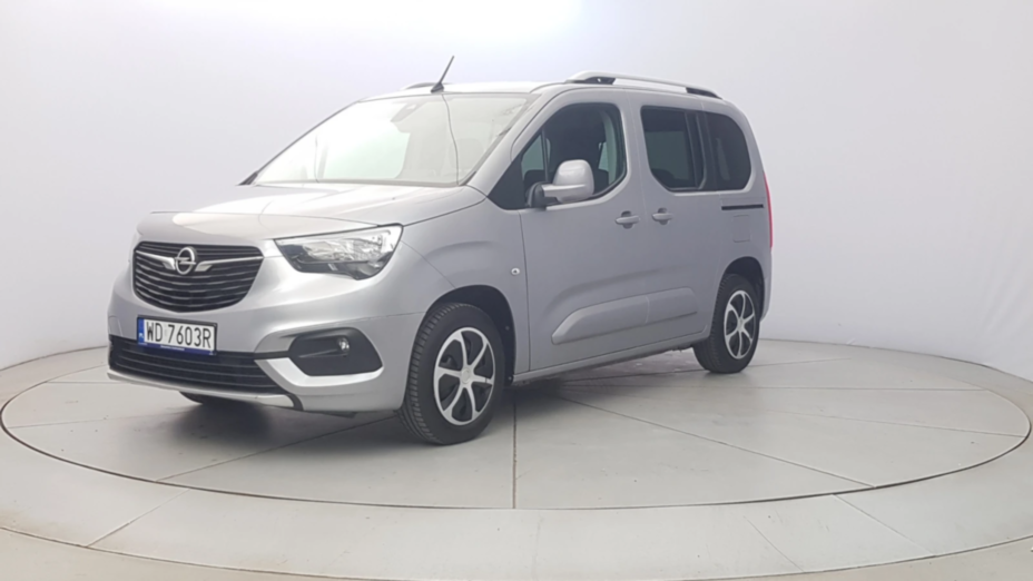 OPEL Combo Combo Life 1.2 Turbo Elite S&S Aut.
