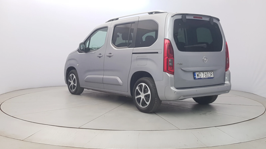 OPEL Combo Combo Life 1.2 Turbo Elite S&S Aut.