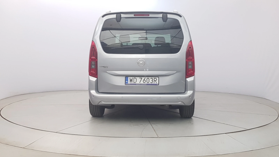 OPEL Combo Combo Life 1.2 Turbo Elite S&S Aut.