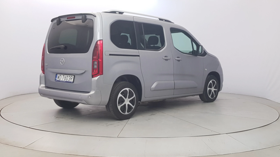 OPEL Combo Combo Life 1.2 Turbo Elite S&S Aut.