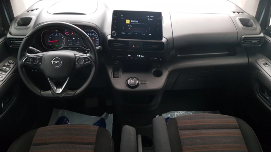 OPEL Combo Combo Life 1.2 Turbo Elite S&S Aut.