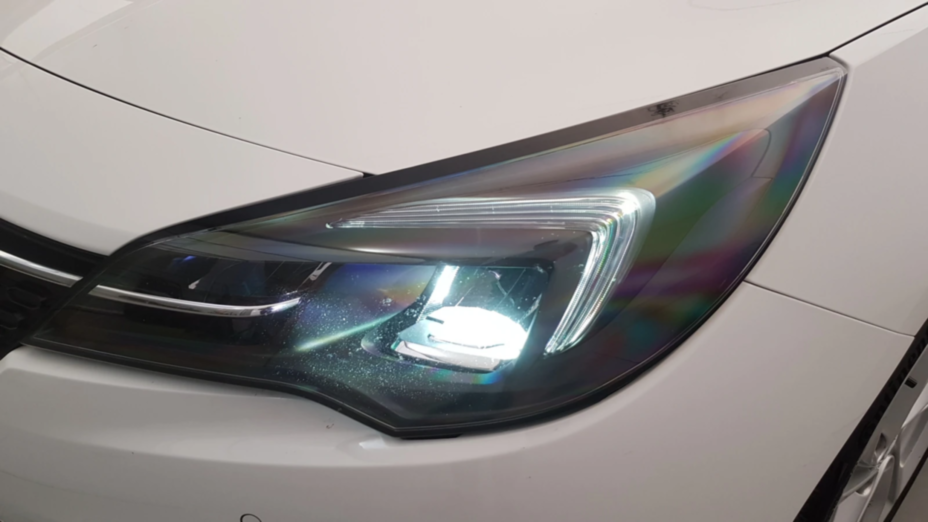 OPEL Astra Astra V 1.2 T Elegance S&S