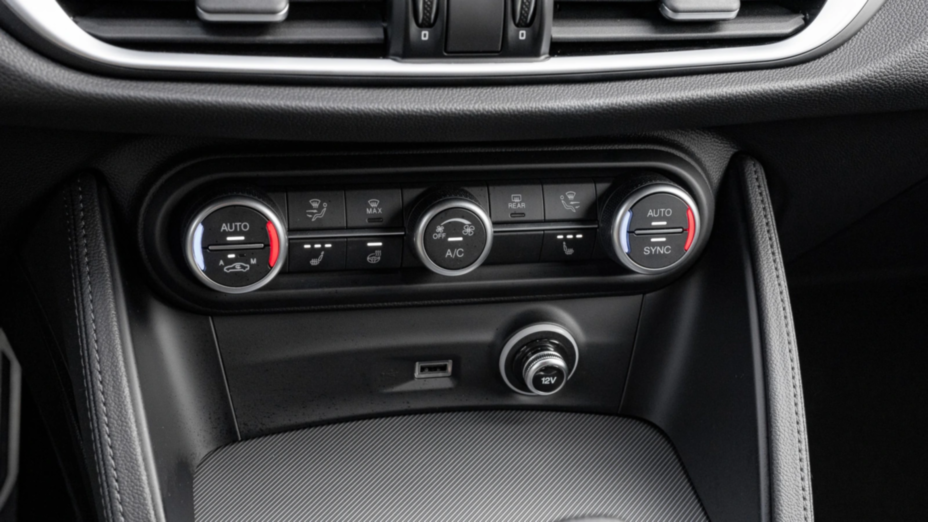 ALFA ROMEO Stelvio Stelvio 2.0 Turbo Sprint Q4 aut